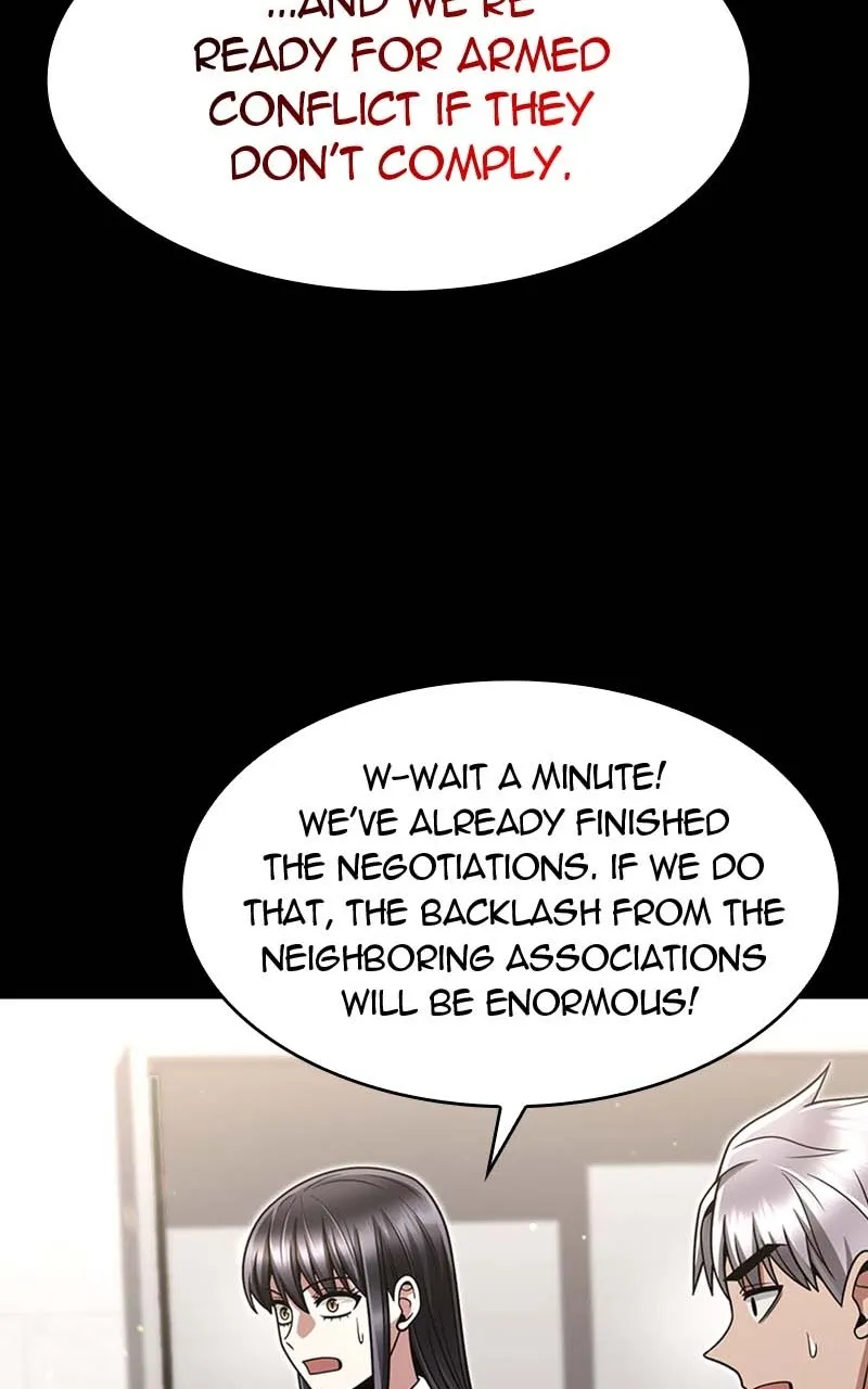 The Dungeon Cleaning Life of a Once Genius Hunter Chapter 64 page 98 - 