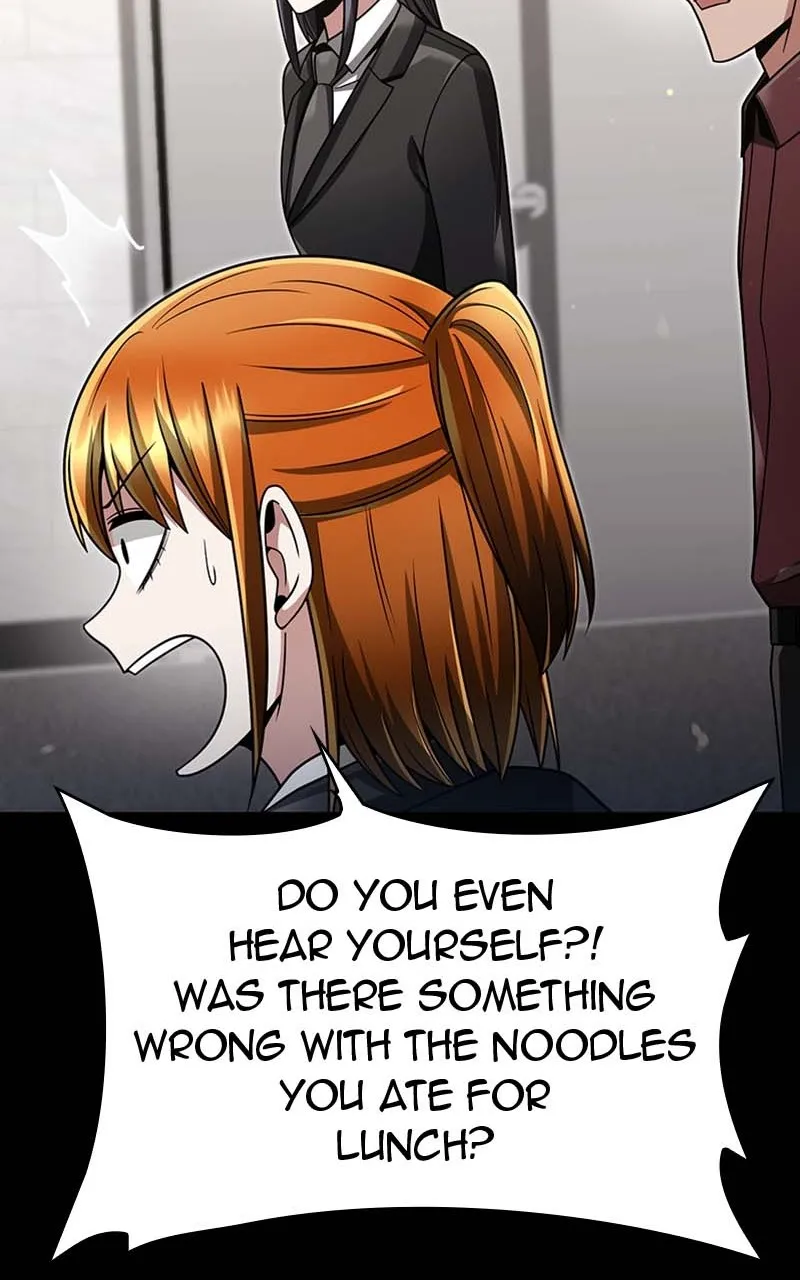 The Dungeon Cleaning Life of a Once Genius Hunter Chapter 64 page 99 - 