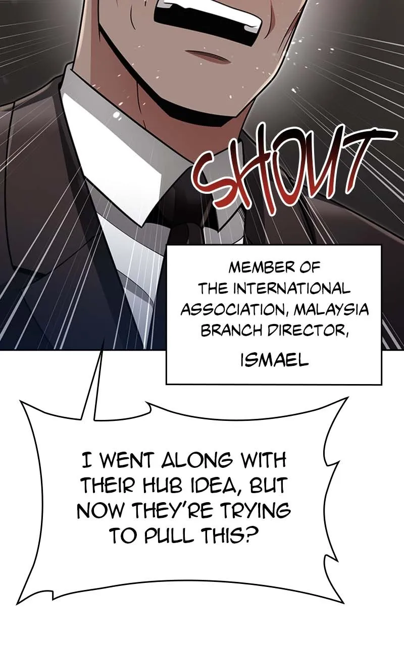 The Dungeon Cleaning Life of a Once Genius Hunter Chapter 65 page 2 - 