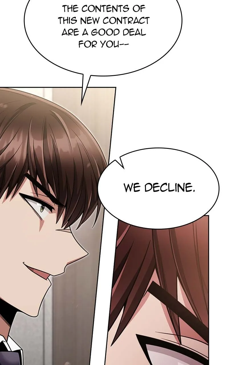 The Dungeon Cleaning Life of a Once Genius Hunter Chapter 65 page 104 - 