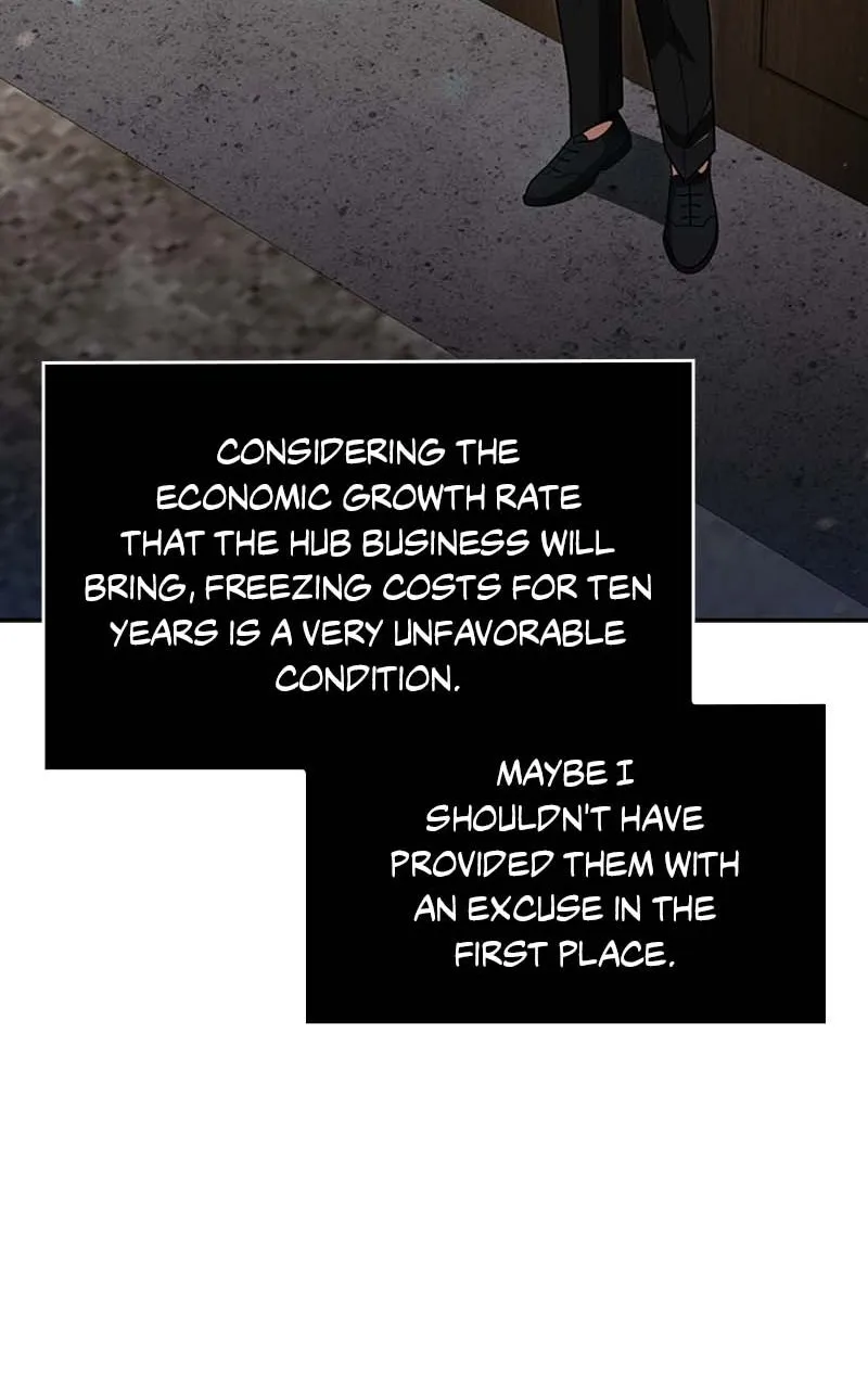 The Dungeon Cleaning Life of a Once Genius Hunter Chapter 65 page 112 - 