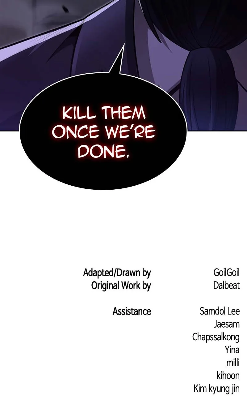 The Dungeon Cleaning Life of a Once Genius Hunter Chapter 65 page 124 - 