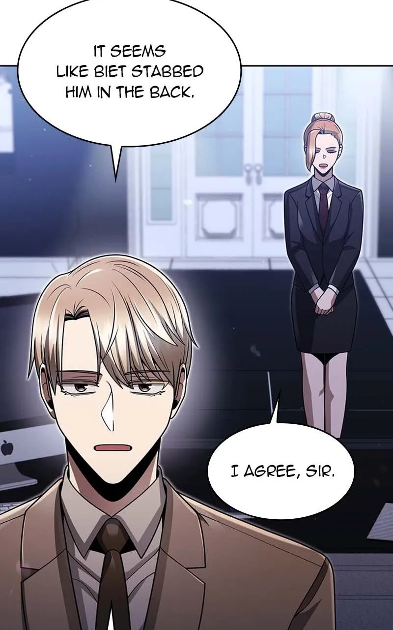 The Dungeon Cleaning Life of a Once Genius Hunter Chapter 65 page 24 - 