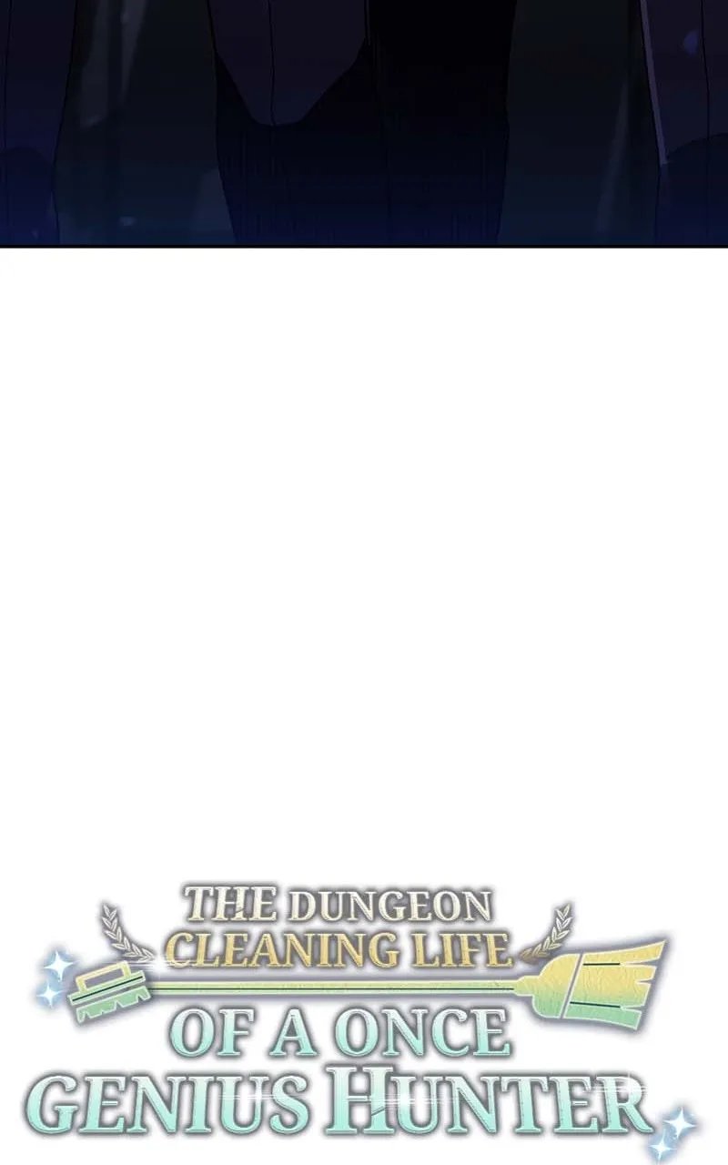 The Dungeon Cleaning Life of a Once Genius Hunter Chapter 65 page 34 - 