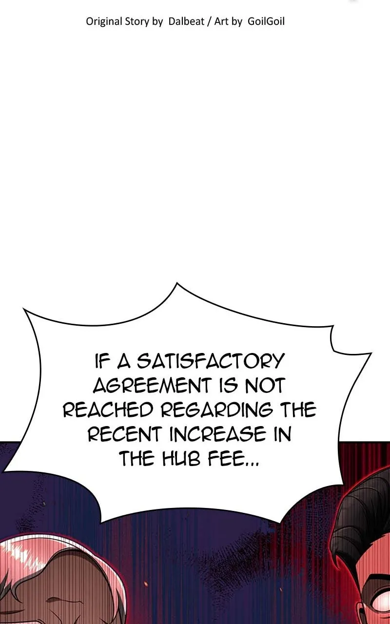 The Dungeon Cleaning Life of a Once Genius Hunter Chapter 65 page 35 - 