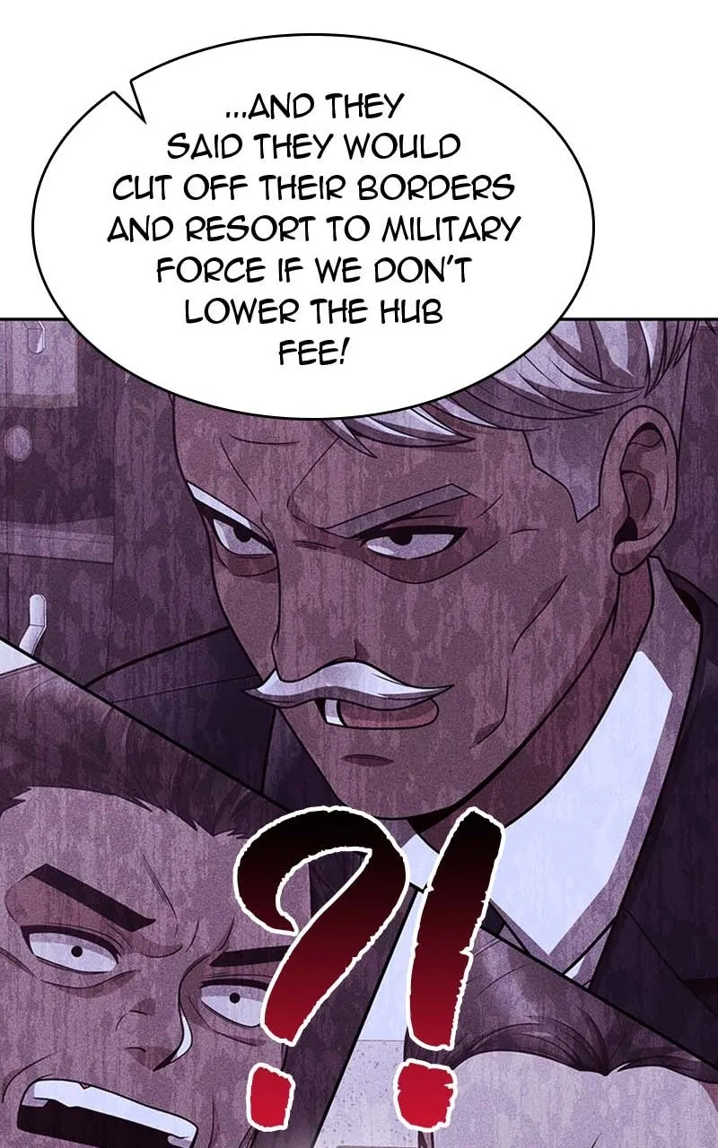 The Dungeon Cleaning Life of a Once Genius Hunter Chapter 65 page 53 - 