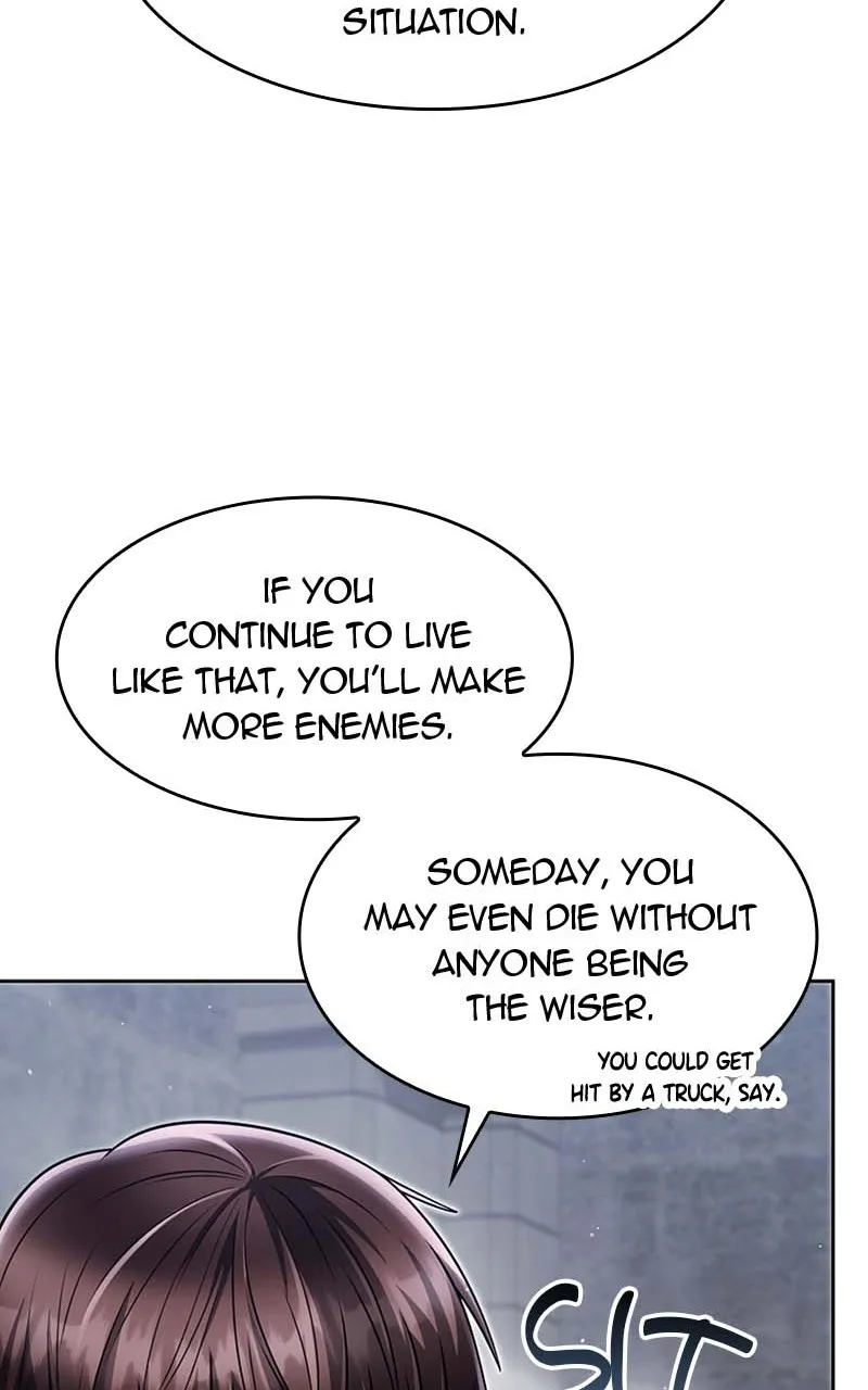 The Dungeon Cleaning Life of a Once Genius Hunter Chapter 65 page 58 - 