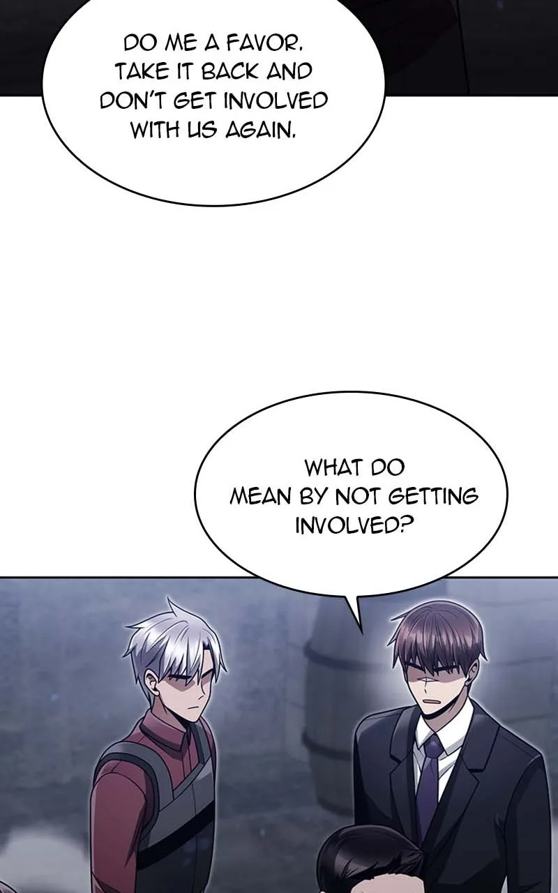 The Dungeon Cleaning Life of a Once Genius Hunter Chapter 65 page 74 - 