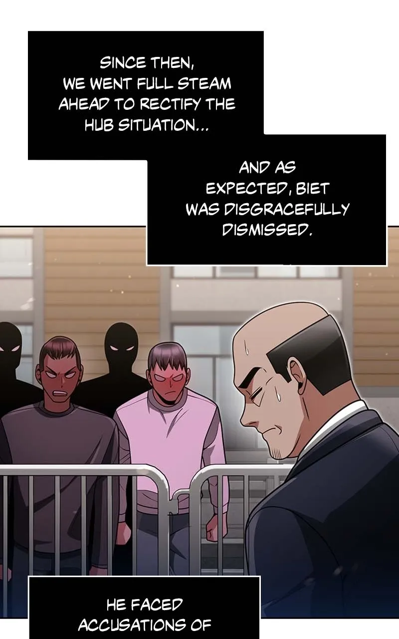 The Dungeon Cleaning Life of a Once Genius Hunter Chapter 65 page 95 - 