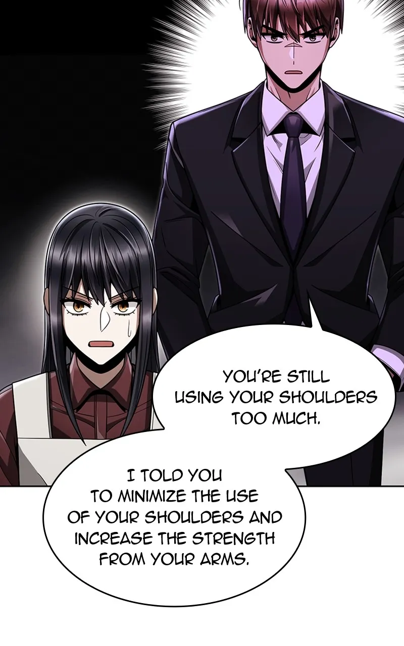 The Dungeon Cleaning Life of a Once Genius Hunter Chapter 66 page 104 - 