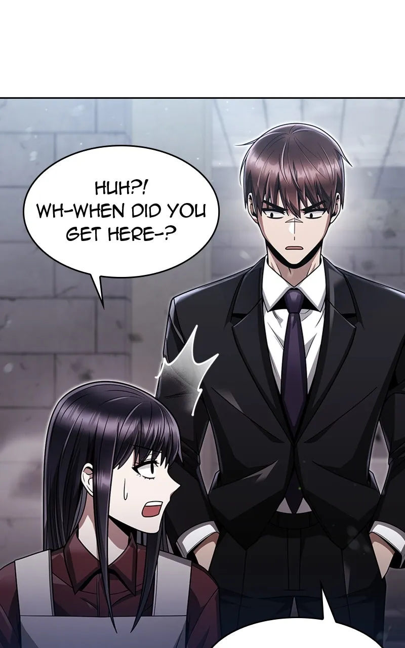 The Dungeon Cleaning Life of a Once Genius Hunter Chapter 66 page 105 - 