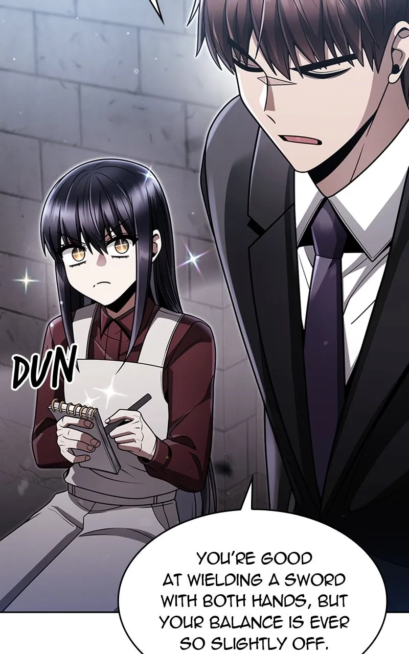 The Dungeon Cleaning Life of a Once Genius Hunter Chapter 66 page 107 - 