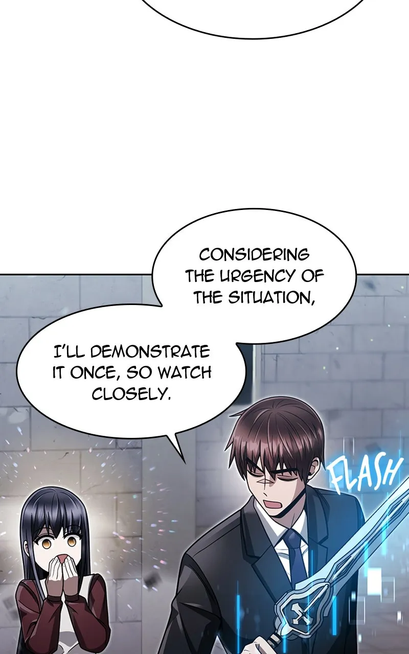 The Dungeon Cleaning Life of a Once Genius Hunter Chapter 66 page 108 - 