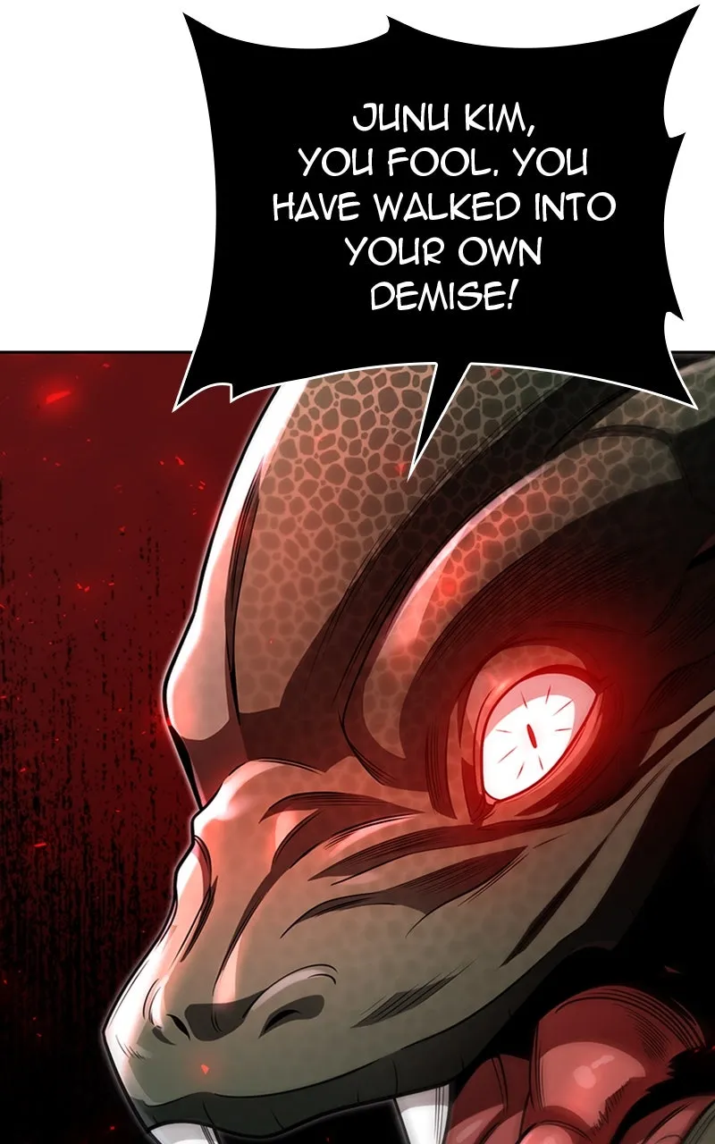 The Dungeon Cleaning Life of a Once Genius Hunter Chapter 66 page 110 - 