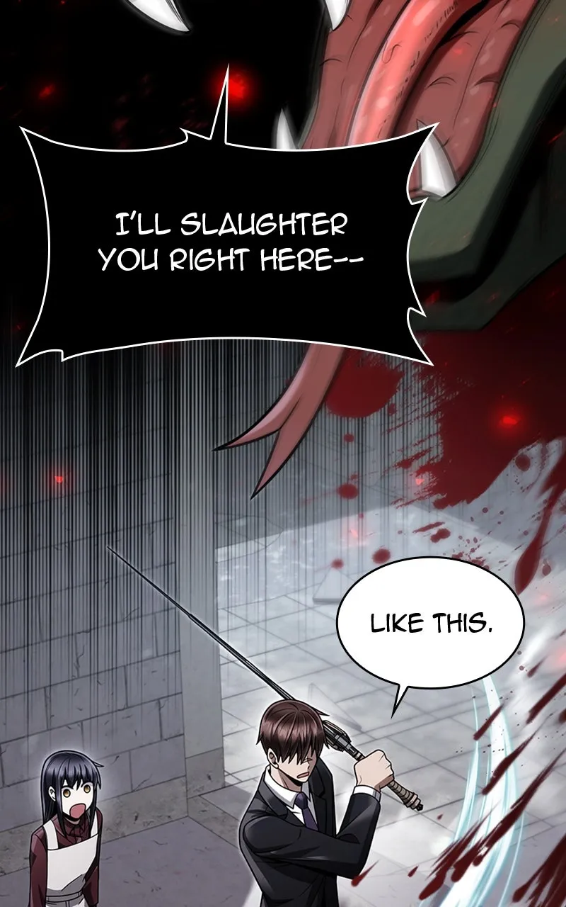 The Dungeon Cleaning Life of a Once Genius Hunter Chapter 66 page 111 - 