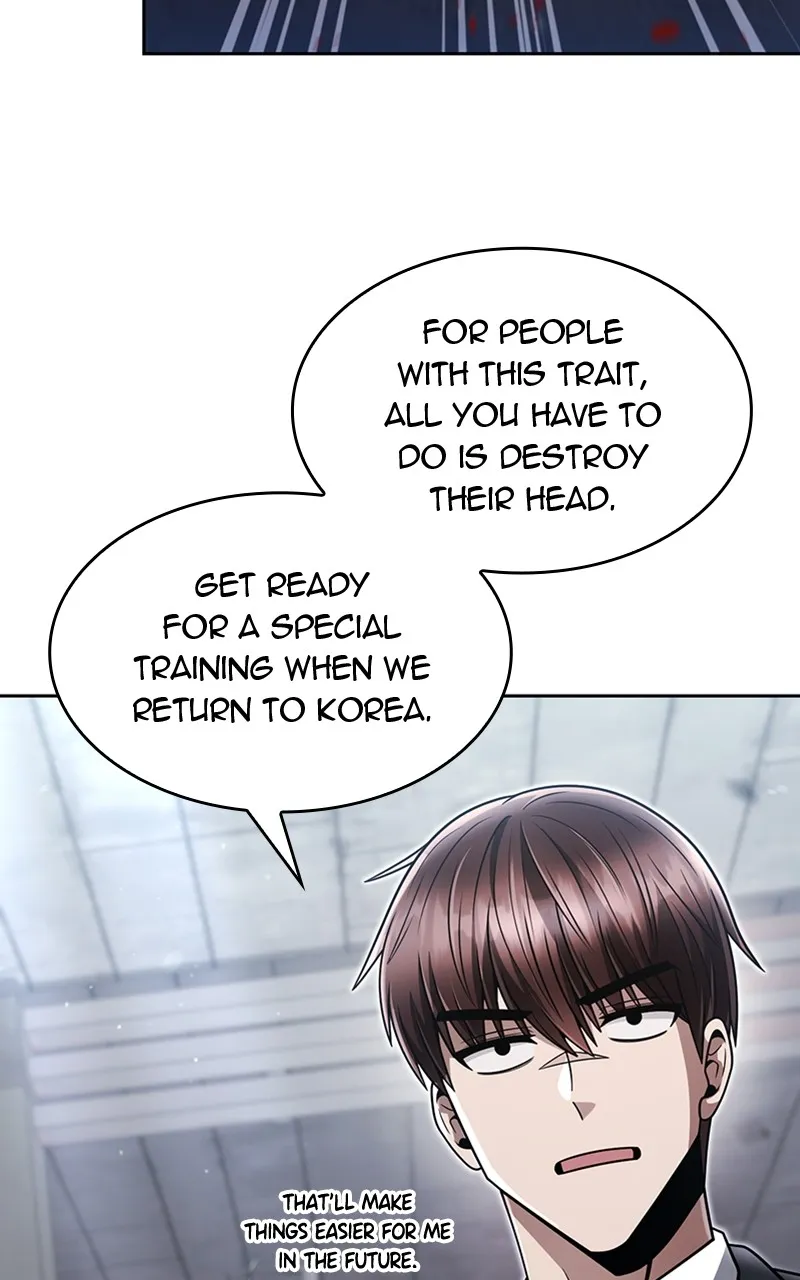 The Dungeon Cleaning Life of a Once Genius Hunter Chapter 66 page 116 - 