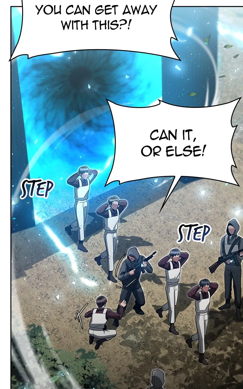 The Dungeon Cleaning Life of a Once Genius Hunter Chapter 66 page 15 - 