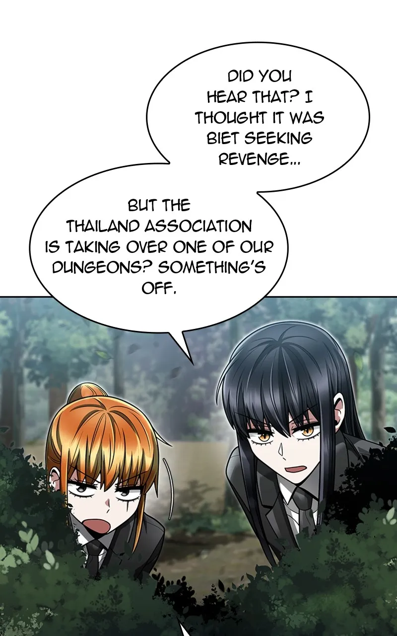 The Dungeon Cleaning Life of a Once Genius Hunter Chapter 66 page 18 - 