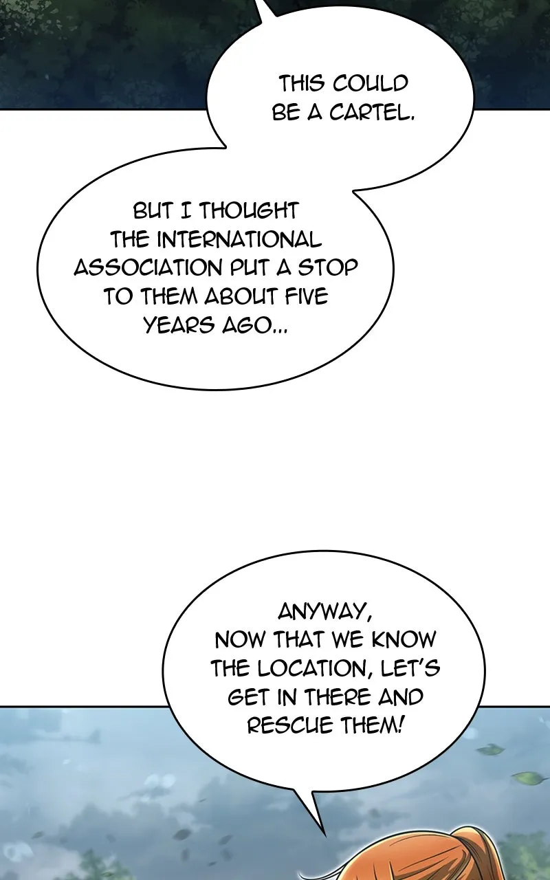 The Dungeon Cleaning Life of a Once Genius Hunter Chapter 66 page 19 - 