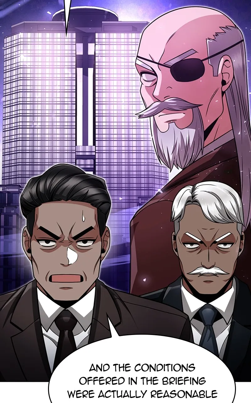 The Dungeon Cleaning Life of a Once Genius Hunter Chapter 66 page 3 - 