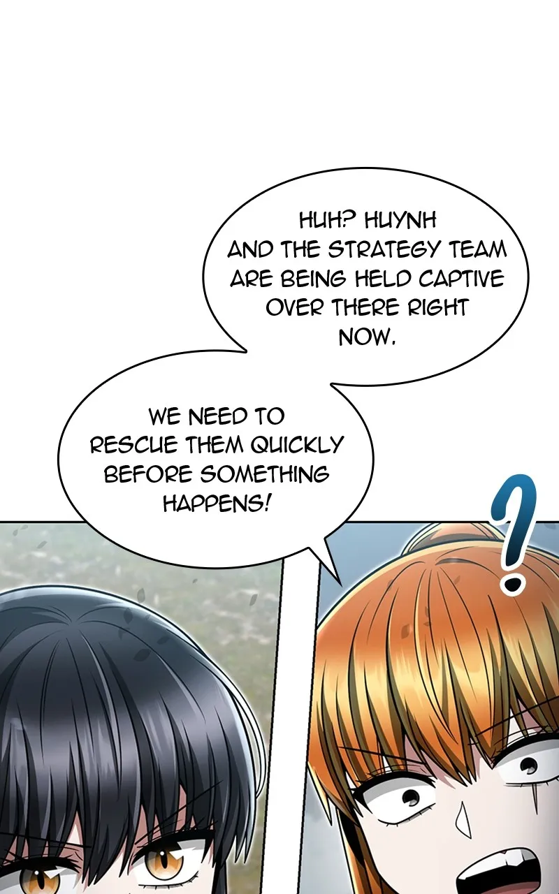 The Dungeon Cleaning Life of a Once Genius Hunter Chapter 66 page 21 - 