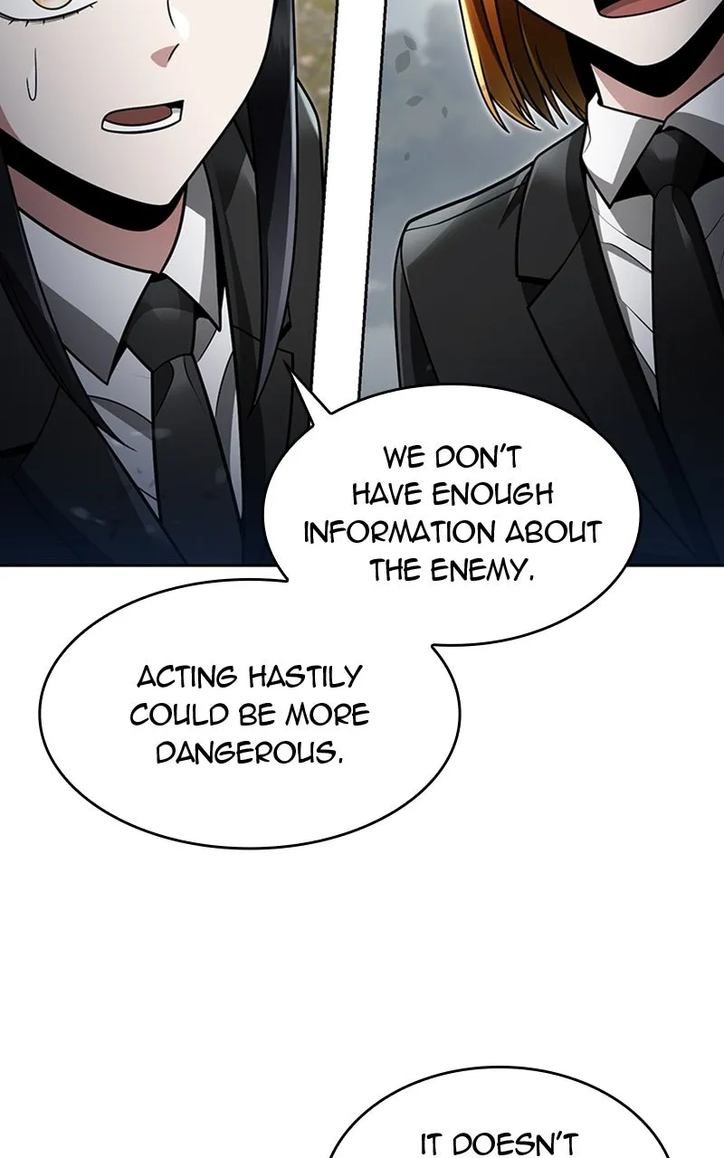 The Dungeon Cleaning Life of a Once Genius Hunter Chapter 66 page 22 - 