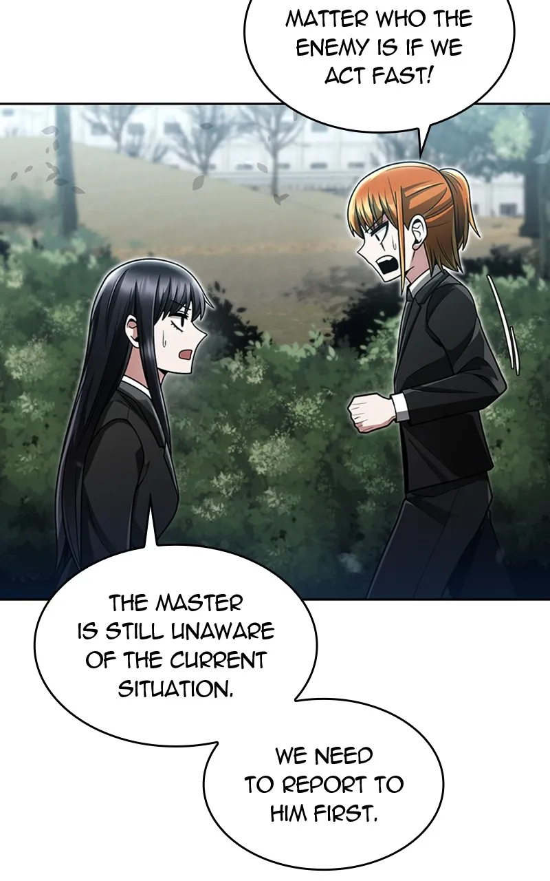 The Dungeon Cleaning Life of a Once Genius Hunter Chapter 66 page 23 - 