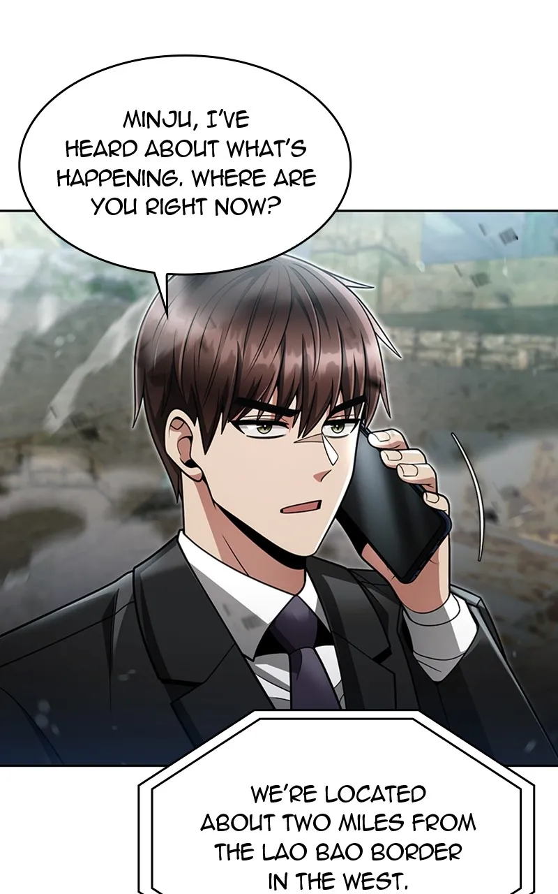 The Dungeon Cleaning Life of a Once Genius Hunter Chapter 66 page 27 - 