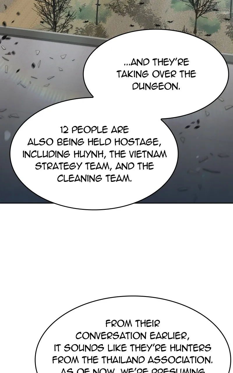 The Dungeon Cleaning Life of a Once Genius Hunter Chapter 66 page 29 - 