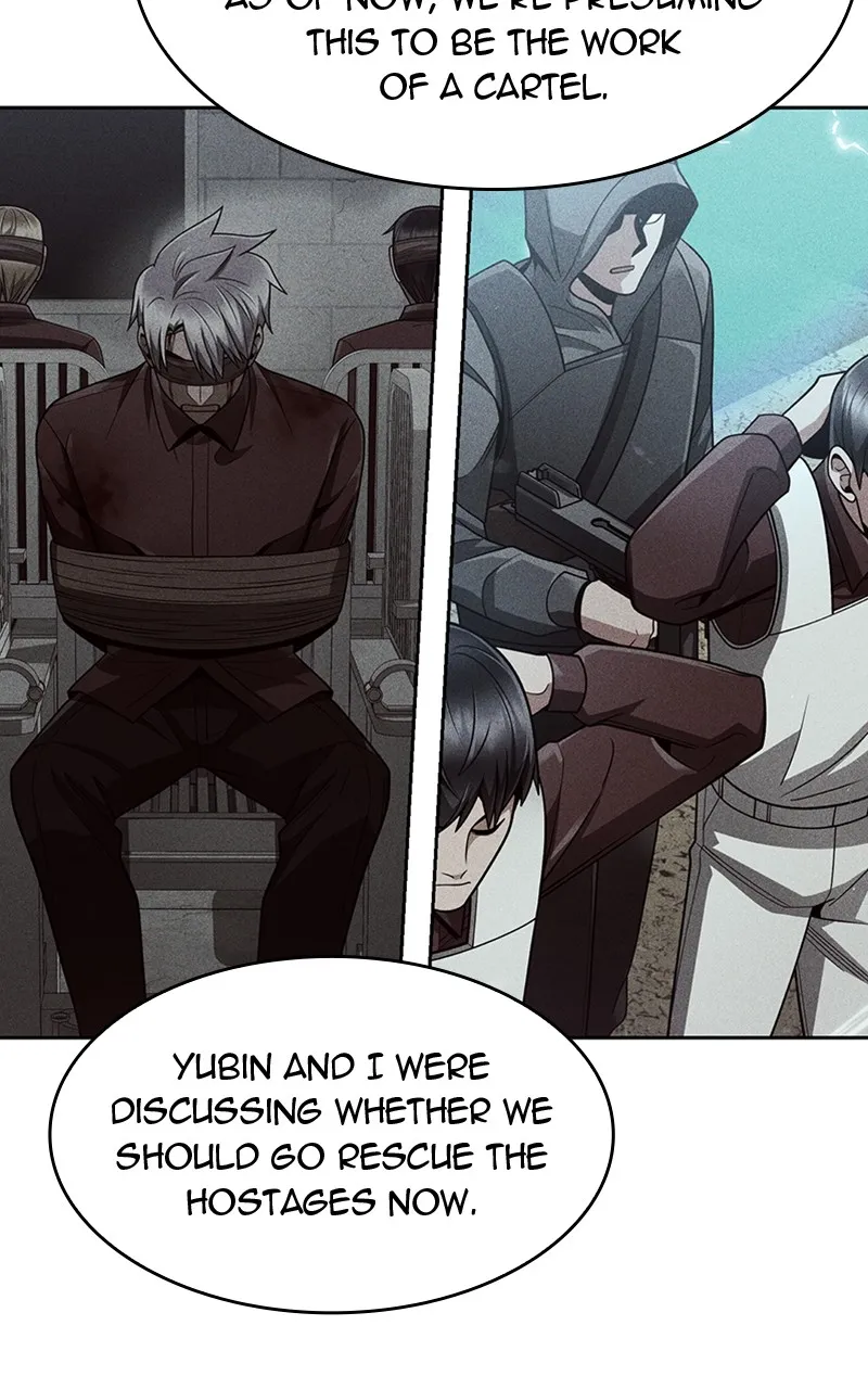 The Dungeon Cleaning Life of a Once Genius Hunter Chapter 66 page 30 - 