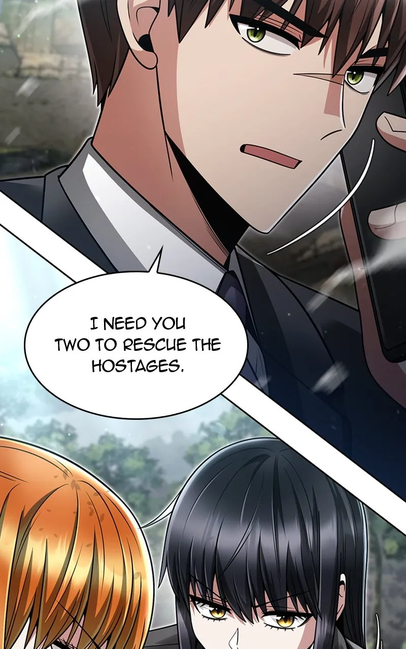 The Dungeon Cleaning Life of a Once Genius Hunter Chapter 66 page 37 - 