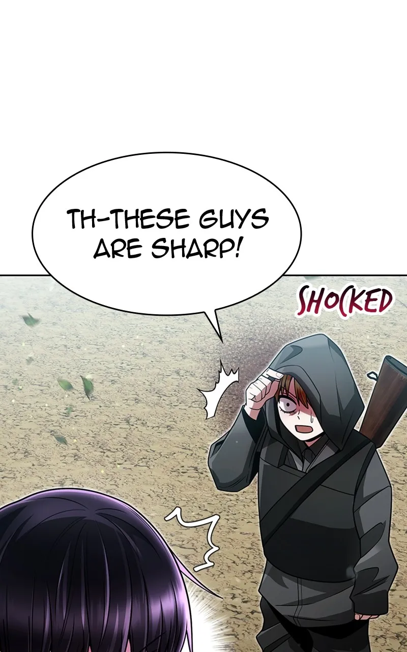 The Dungeon Cleaning Life of a Once Genius Hunter Chapter 66 page 51 - 