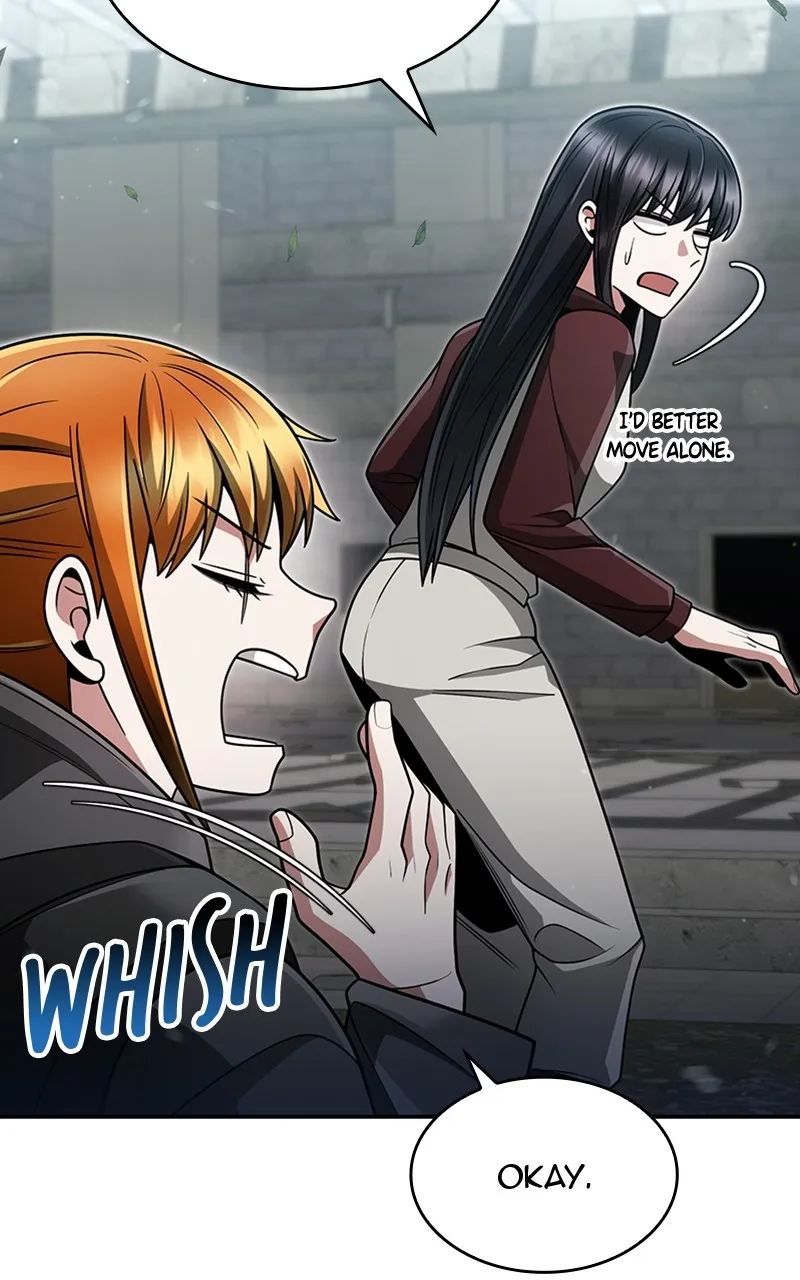 The Dungeon Cleaning Life of a Once Genius Hunter Chapter 66 page 53 - 