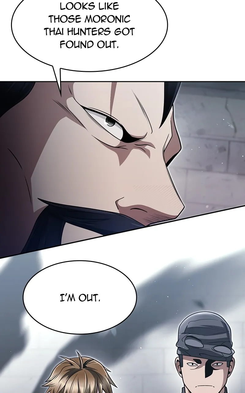 The Dungeon Cleaning Life of a Once Genius Hunter Chapter 66 page 57 - 