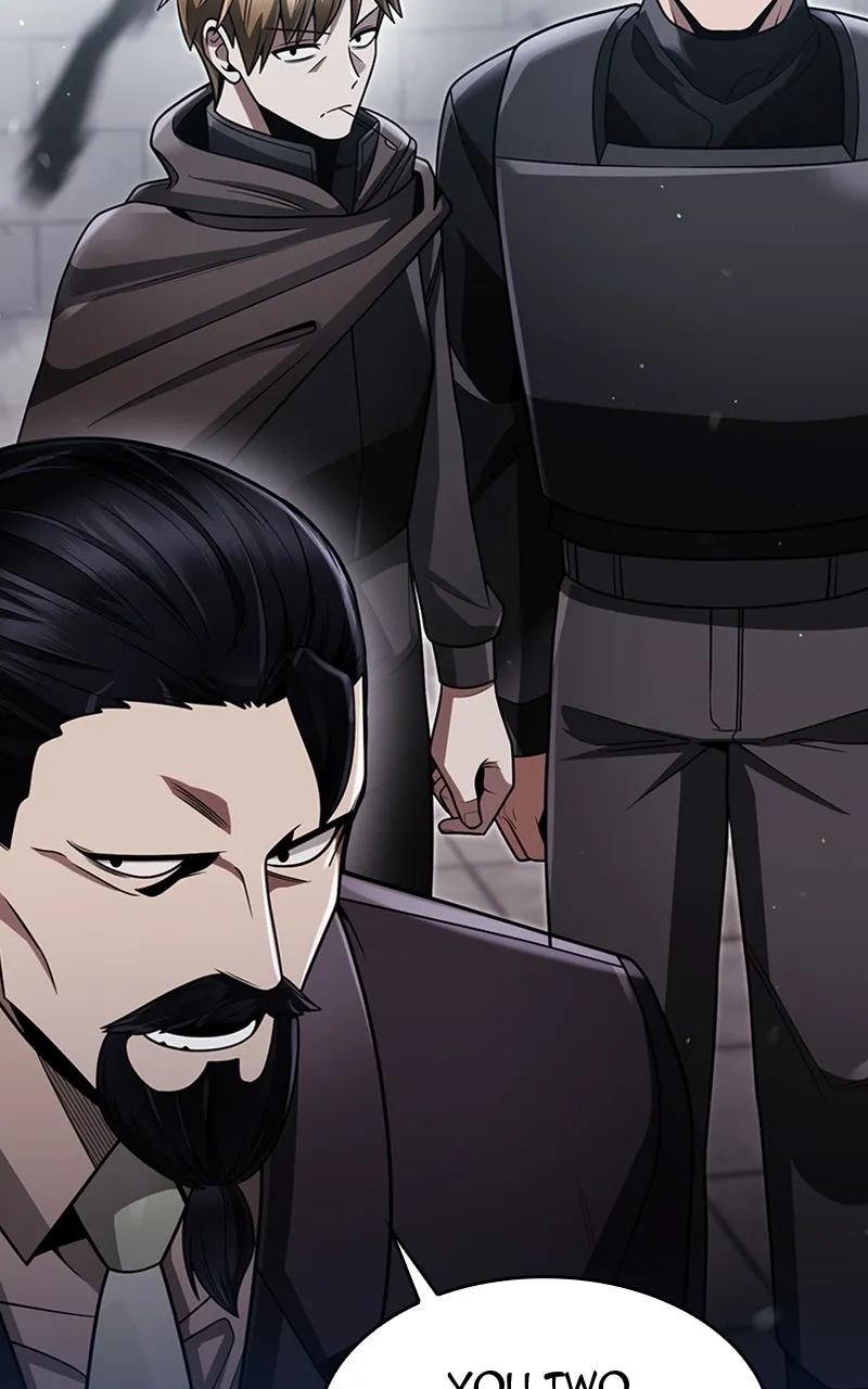 The Dungeon Cleaning Life of a Once Genius Hunter Chapter 66 page 58 - 
