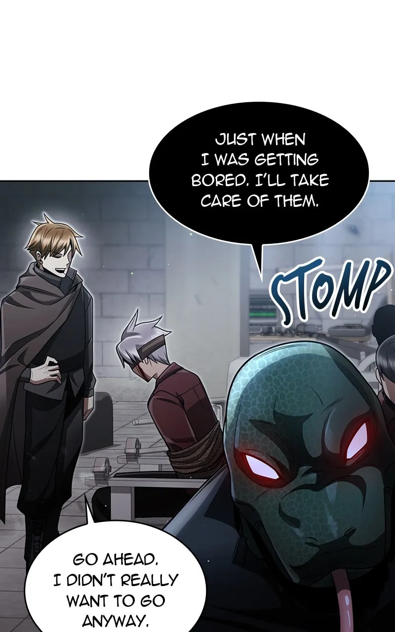 The Dungeon Cleaning Life of a Once Genius Hunter Chapter 66 page 61 - 
