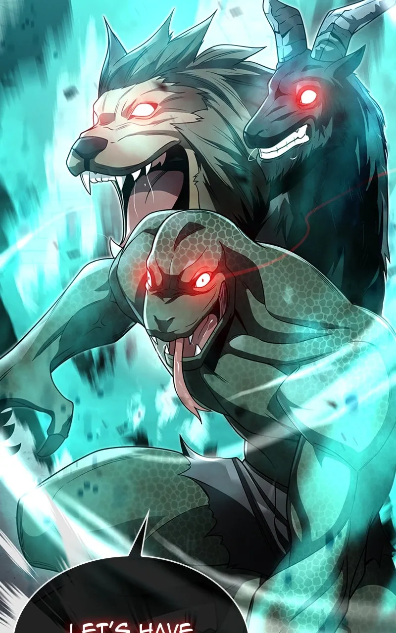 The Dungeon Cleaning Life of a Once Genius Hunter Chapter 66 page 97 - 