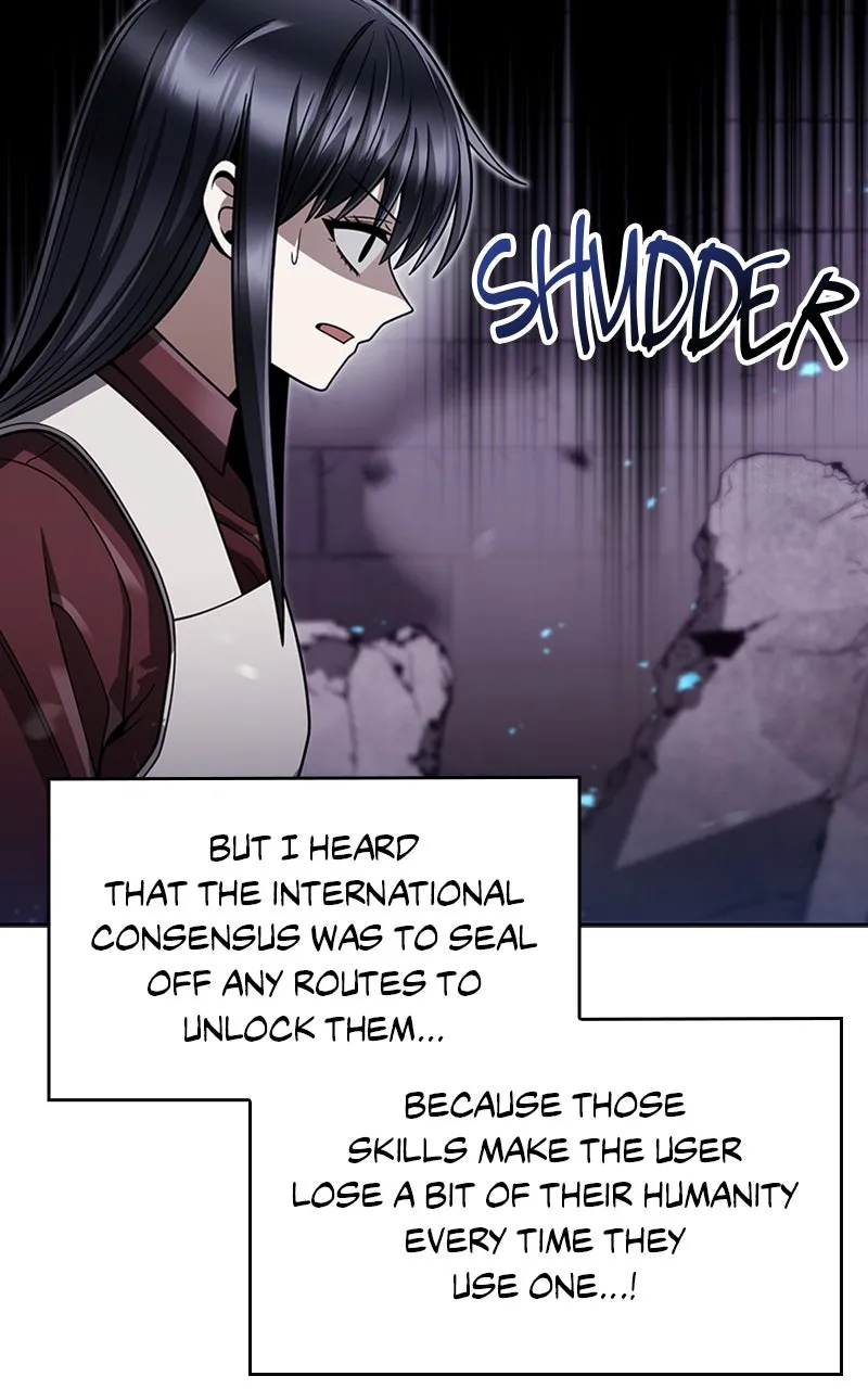 The Dungeon Cleaning Life of a Once Genius Hunter Chapter 66 page 99 - 