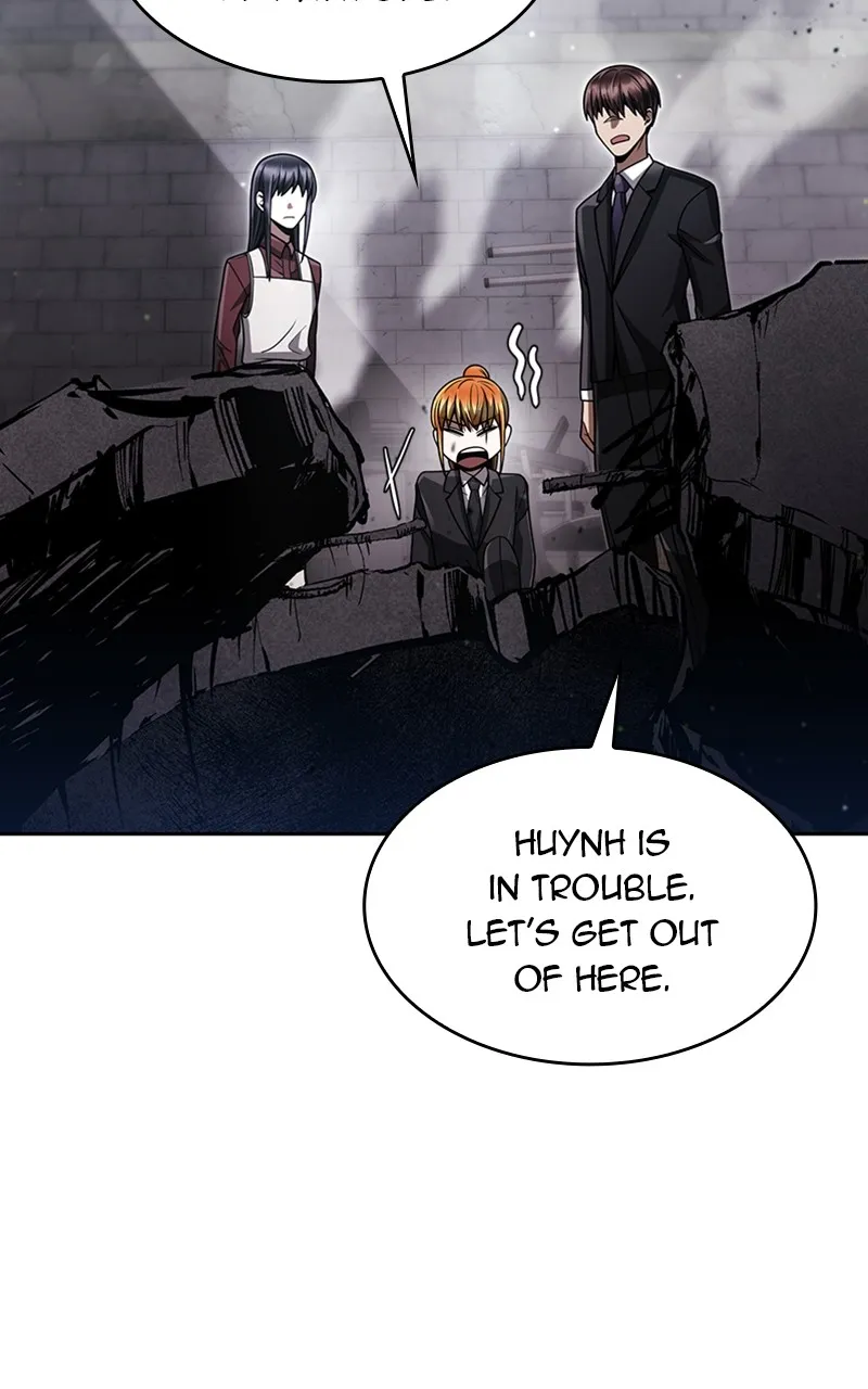 The Dungeon Cleaning Life of a Once Genius Hunter Chapter 67 page 106 - 