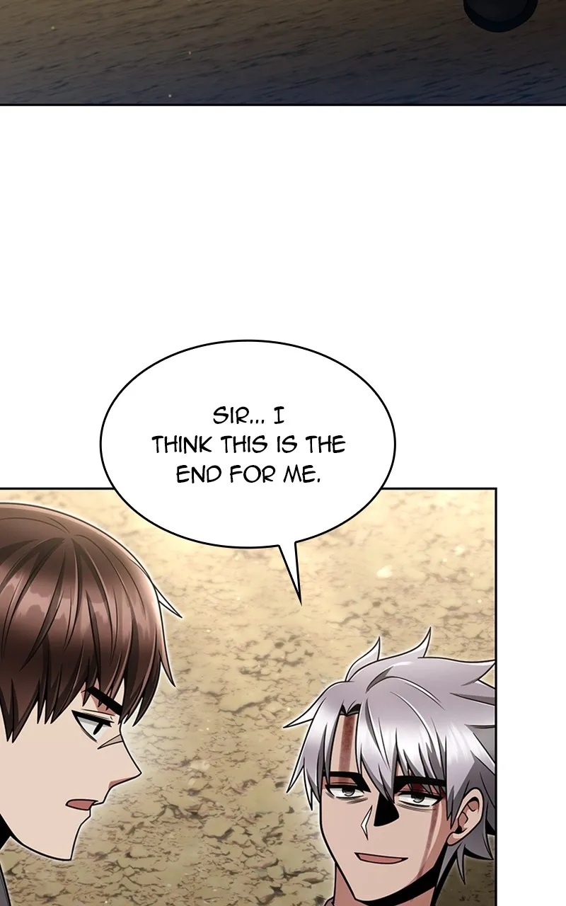The Dungeon Cleaning Life of a Once Genius Hunter Chapter 67 page 109 - 