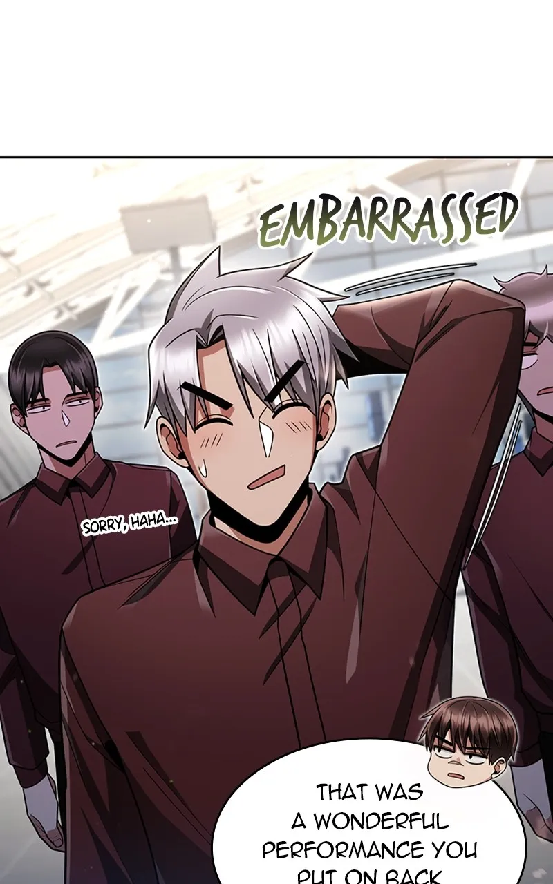 The Dungeon Cleaning Life of a Once Genius Hunter Chapter 67 page 122 - 
