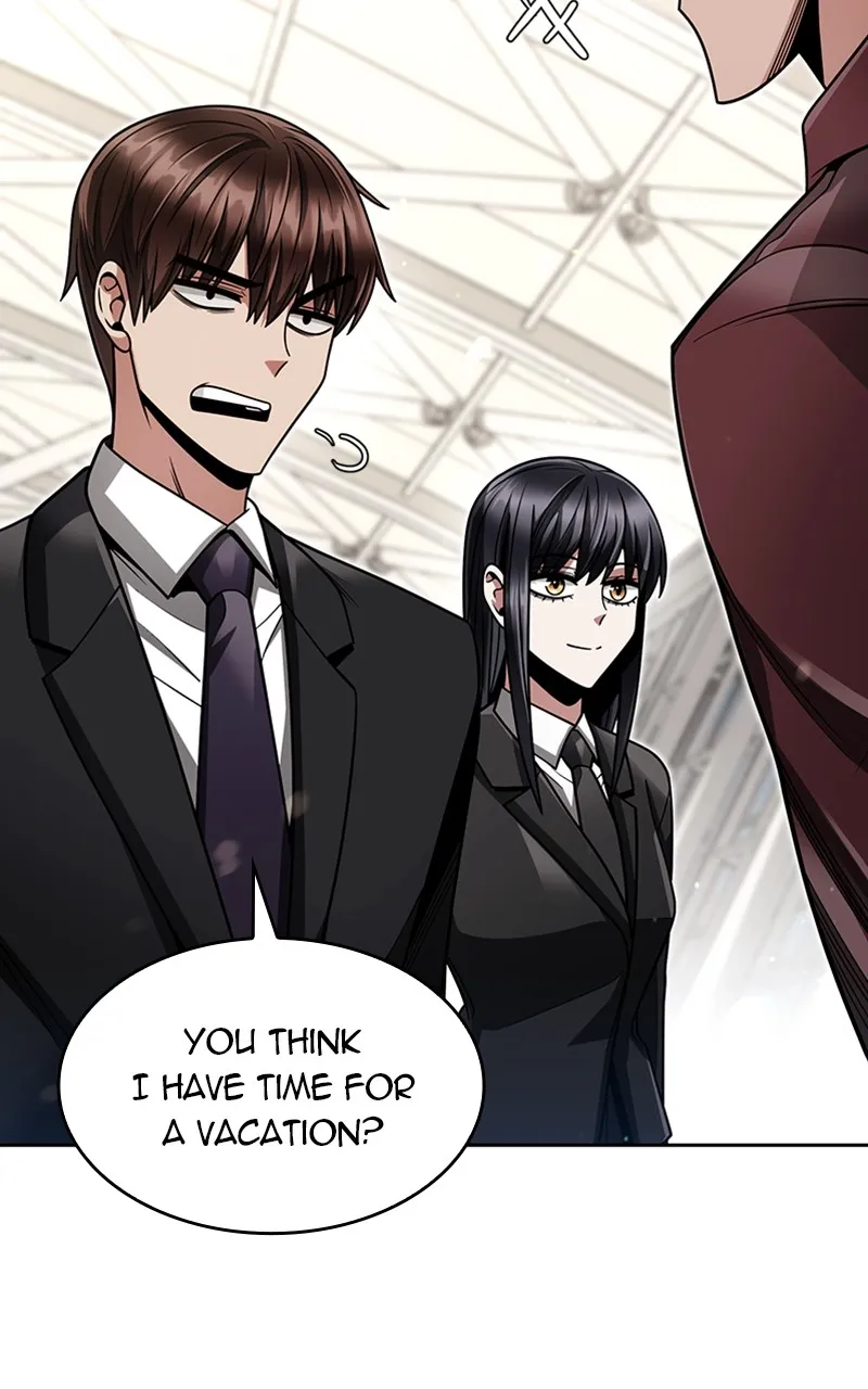 The Dungeon Cleaning Life of a Once Genius Hunter Chapter 67 page 124 - 