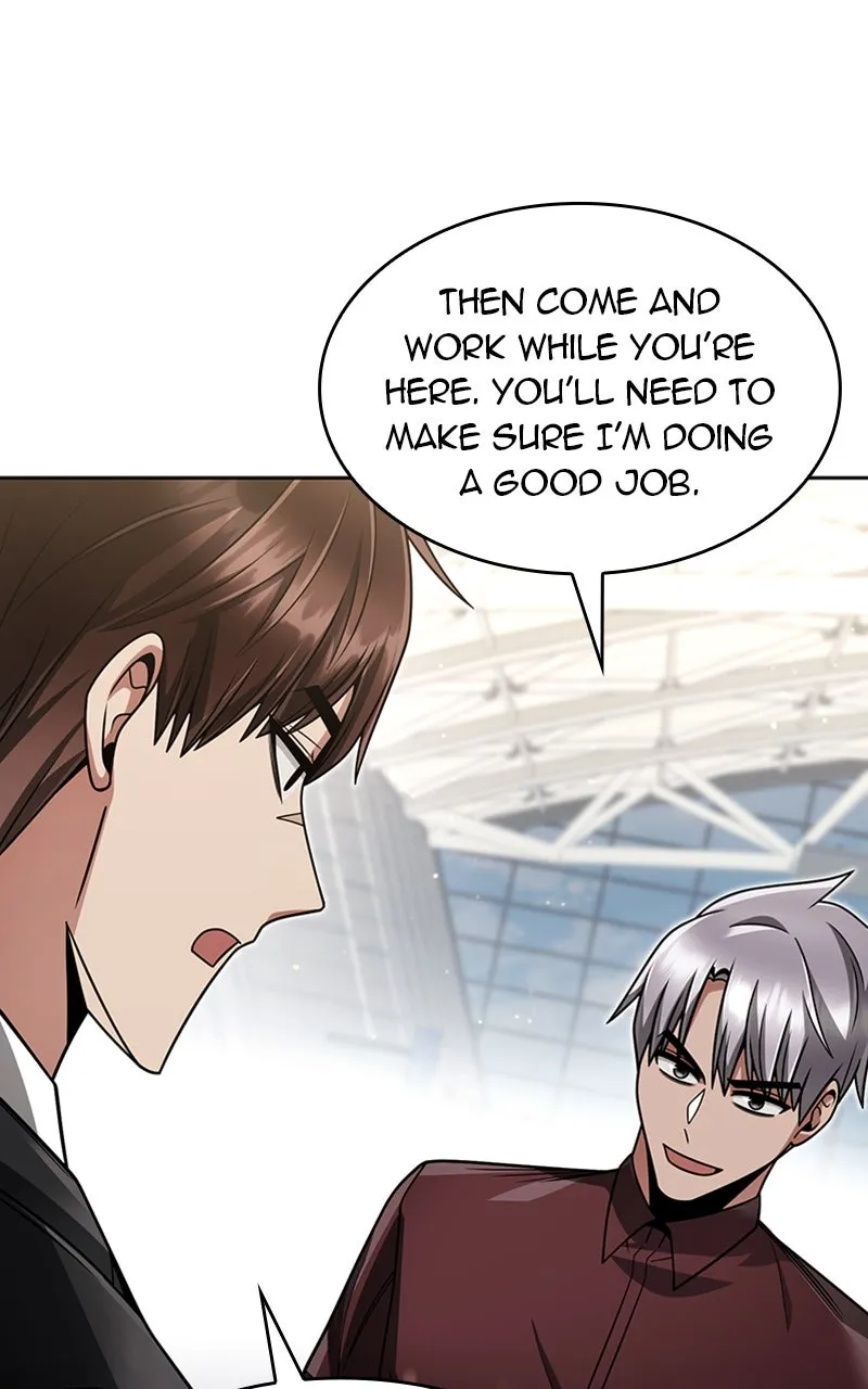 The Dungeon Cleaning Life of a Once Genius Hunter Chapter 67 page 125 - 