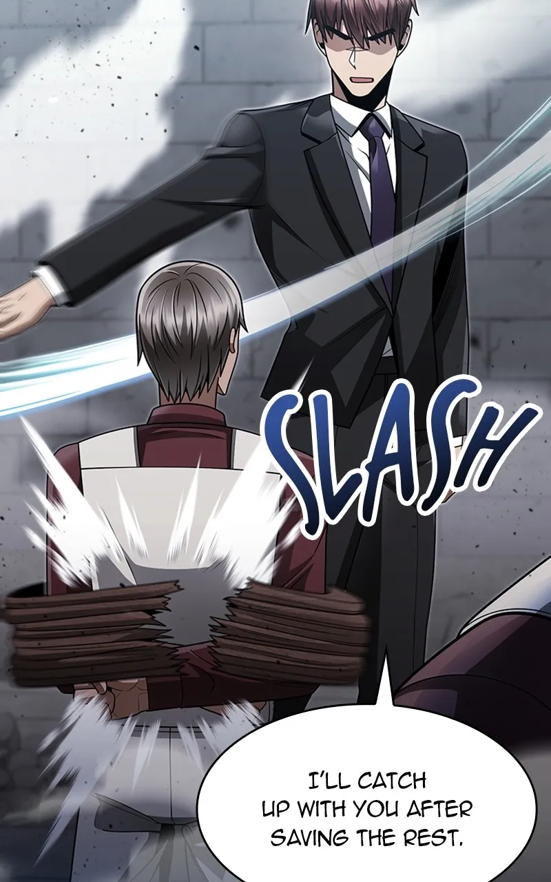 The Dungeon Cleaning Life of a Once Genius Hunter Chapter 67 page 15 - 