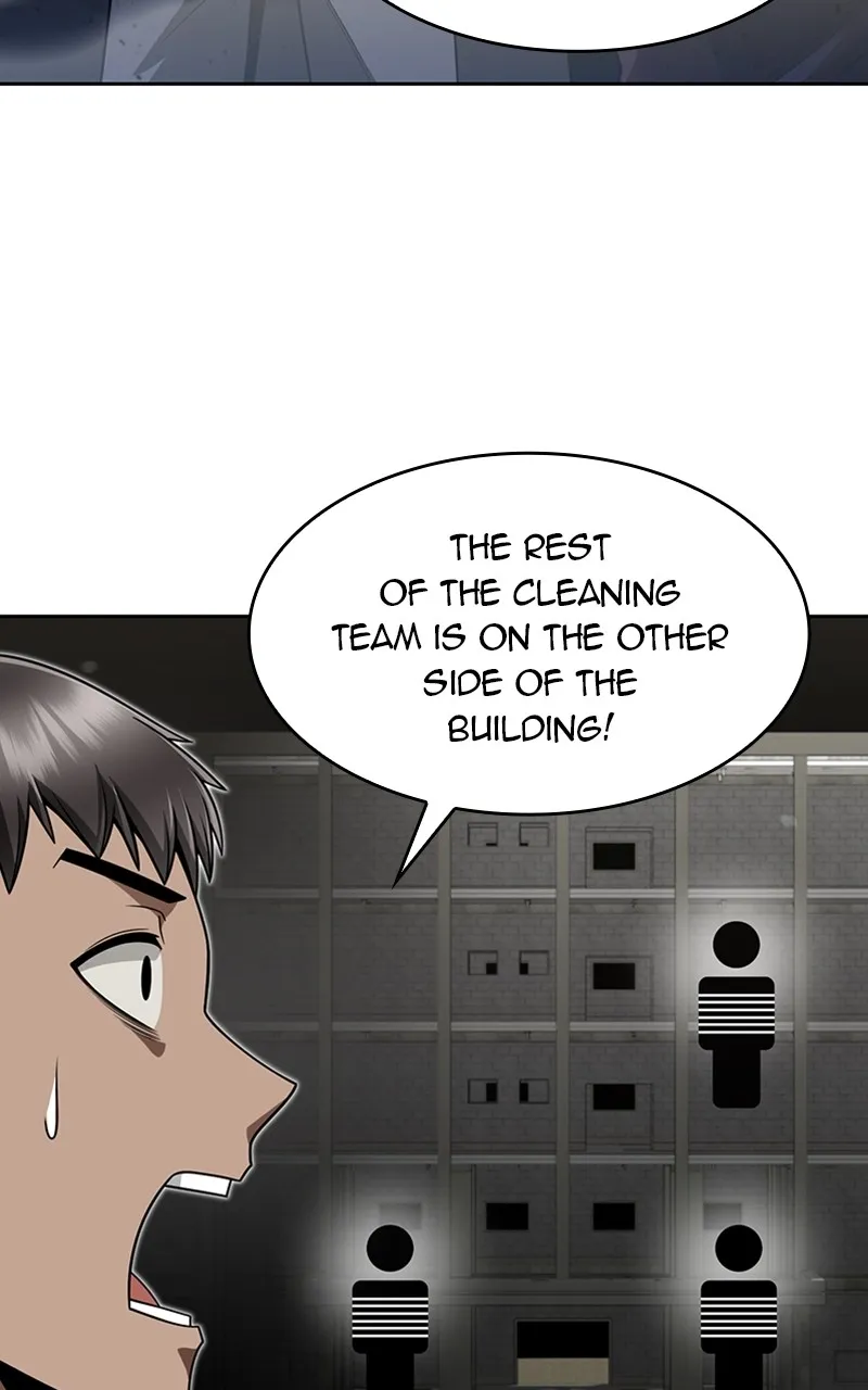 The Dungeon Cleaning Life of a Once Genius Hunter Chapter 67 page 16 - 