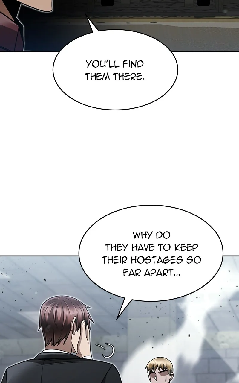 The Dungeon Cleaning Life of a Once Genius Hunter Chapter 67 page 17 - 