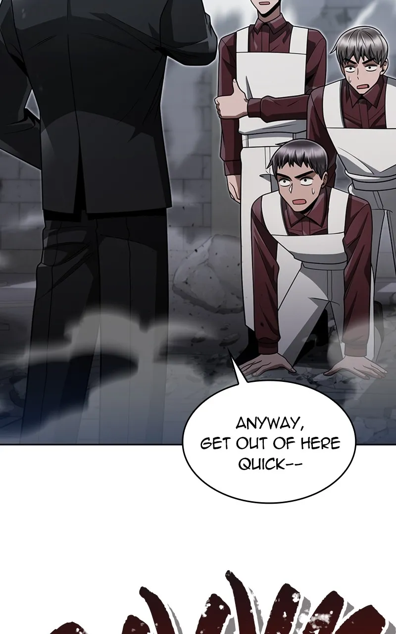 The Dungeon Cleaning Life of a Once Genius Hunter Chapter 67 page 18 - 