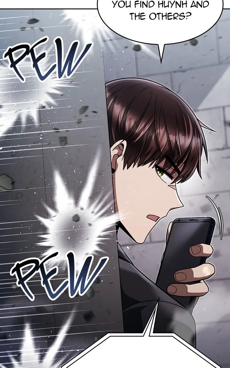 The Dungeon Cleaning Life of a Once Genius Hunter Chapter 67 page 3 - 