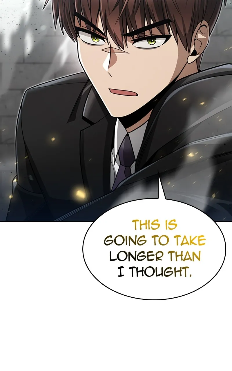 The Dungeon Cleaning Life of a Once Genius Hunter Chapter 67 page 24 - 