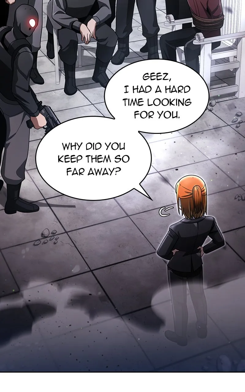 The Dungeon Cleaning Life of a Once Genius Hunter Chapter 67 page 28 - 